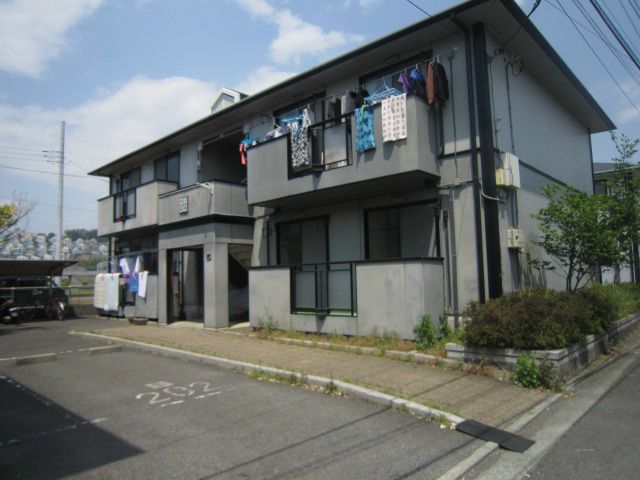 WIN湘南Bの外観画像