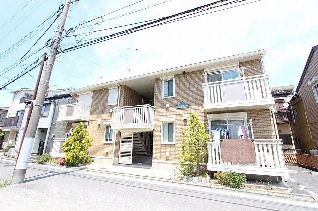 シャトー広野台の外観画像