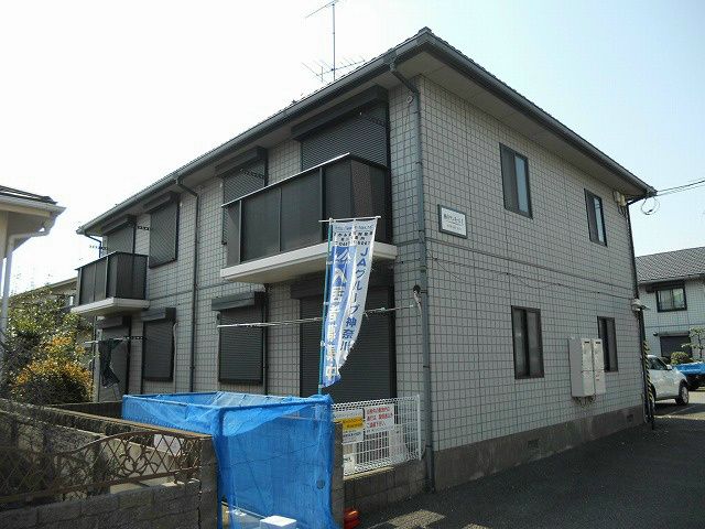 湘南サンモールEの外観画像