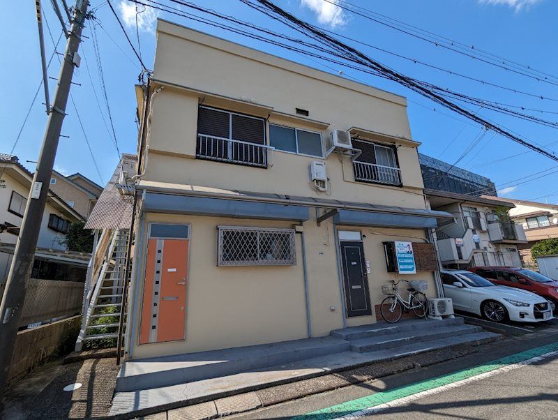 本町ハイツの外観画像
