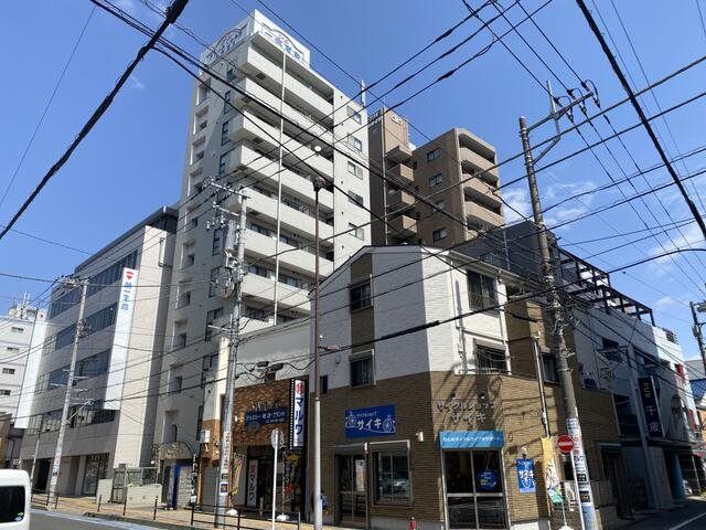 ファーストクラス大和第8の外観画像