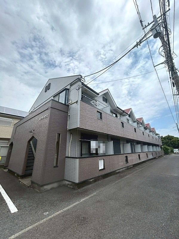 ステラハウスの外観画像