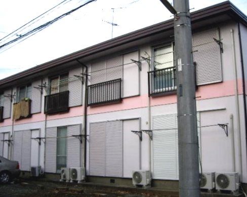 コーポ平野の外観画像