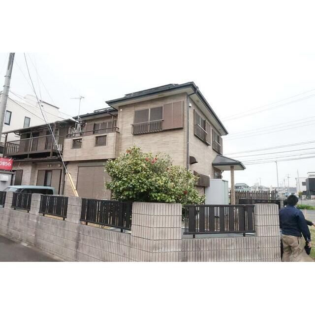 菖蒲沢HOUSEの外観画像