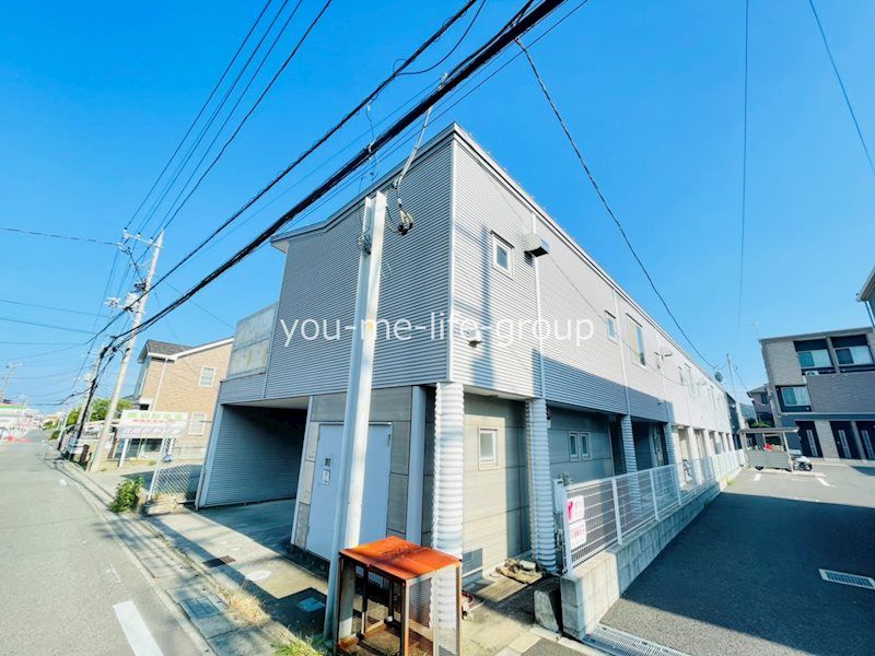 R+A SQUAREの外観画像