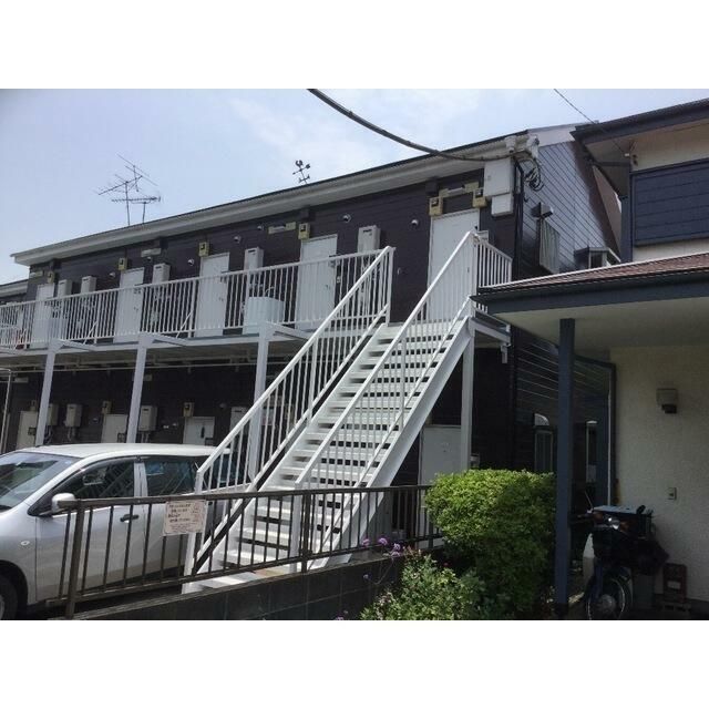 サニーサイド三田南Bの外観画像