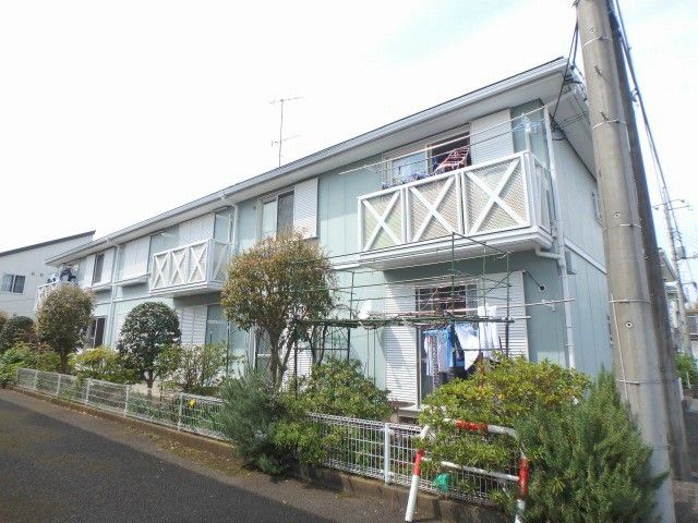 マルベリーBの外観画像