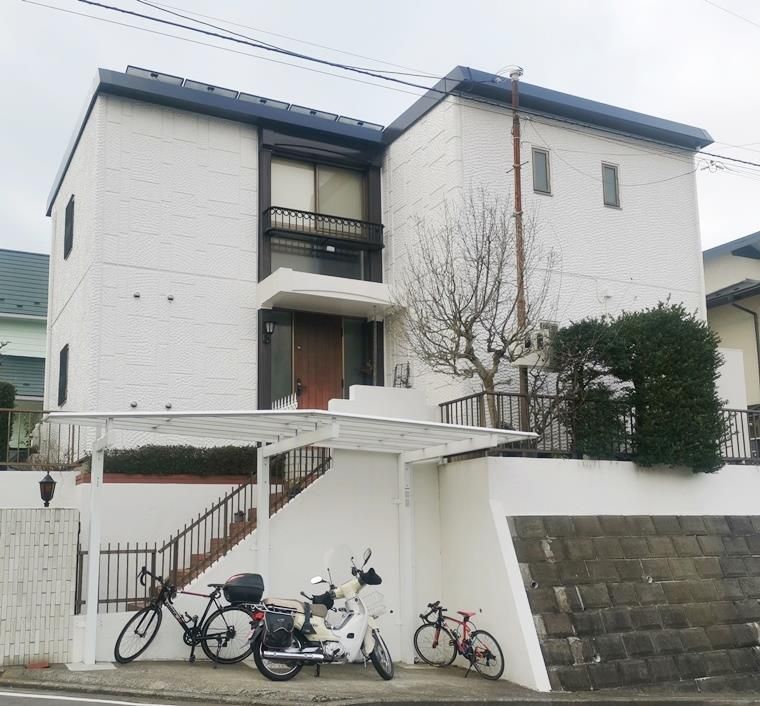 名瀬町戸建の外観画像
