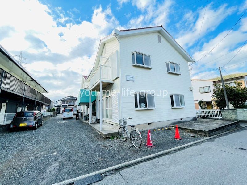 ハイツ入海の外観画像