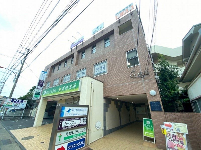 ラ・メール・ブルー逗子の外観画像