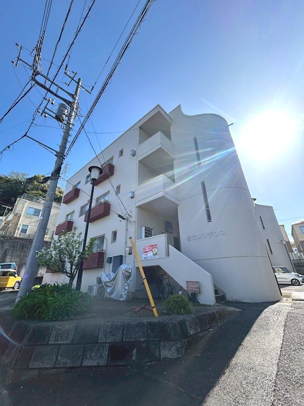 香沼レジデンスの外観画像
