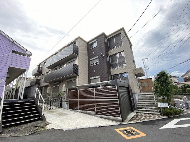 クレセントエスの外観画像