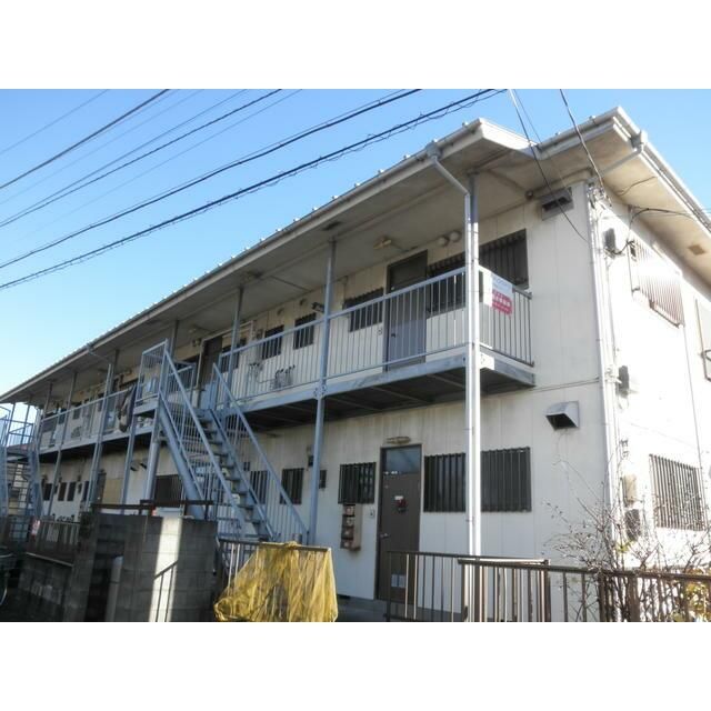 第二メゾンミドリの外観画像
