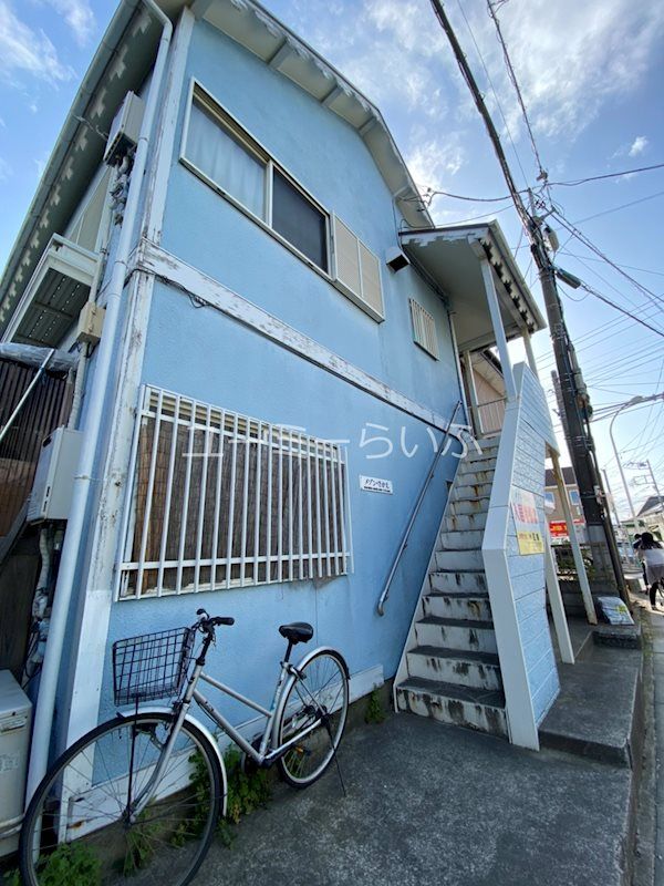 メゾンさかえの外観画像