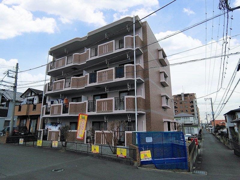 シャルマン見取の外観画像