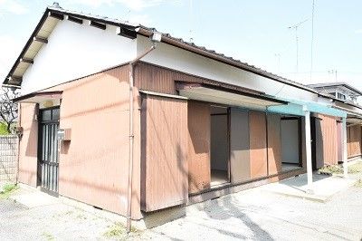 谷澤貸家の外観画像