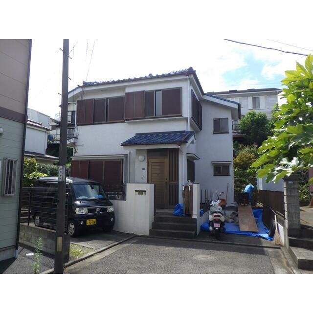 相澤貸家C棟の外観画像