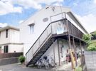 スカイハイツの外観画像