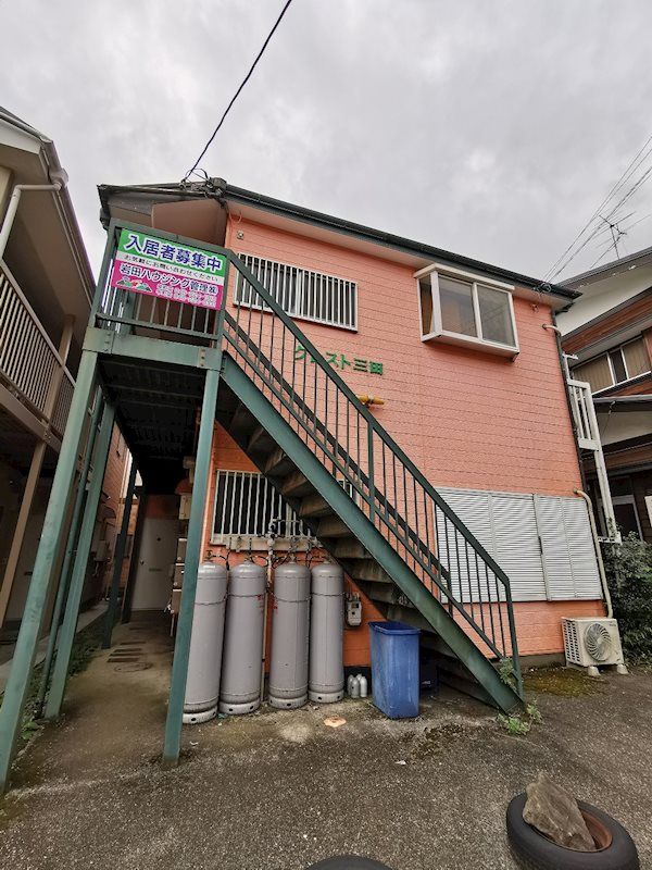 クレスト三田の外観画像