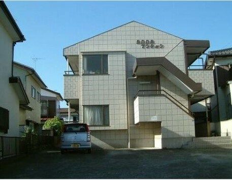 SAABマンションの外観画像