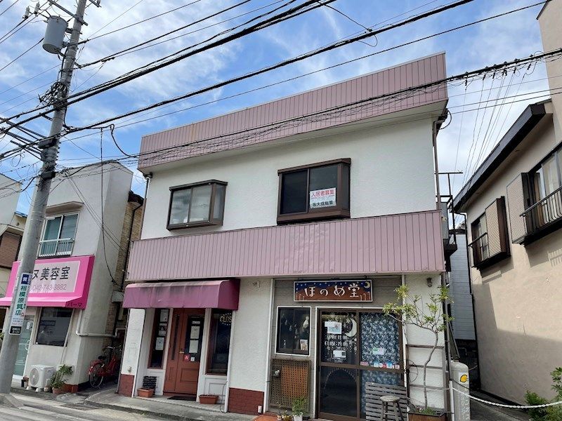 ハイツアベニューの外観画像