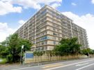 海老名スカイハイツの外観画像