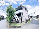 緑ハイツの外観画像