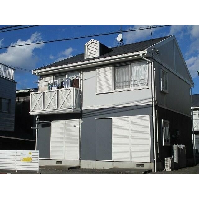 けやきハイツIIの外観画像