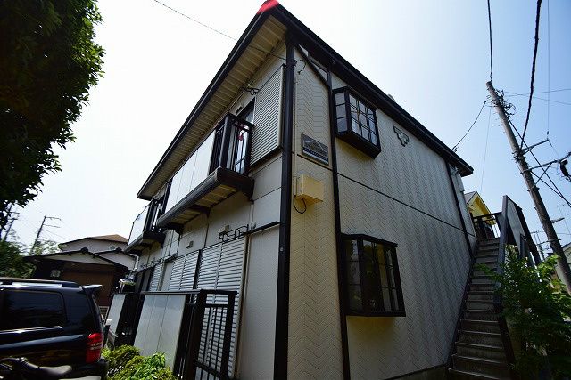 シャルマン鵠沼の外観画像