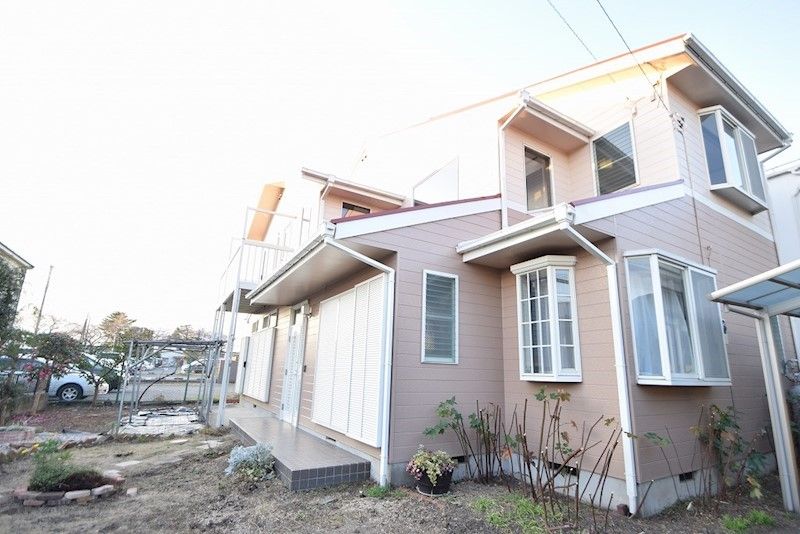 恩名4丁目戸建1の外観画像