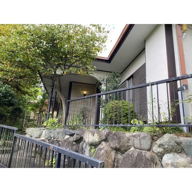 GH8-7街区 貸家の外観画像