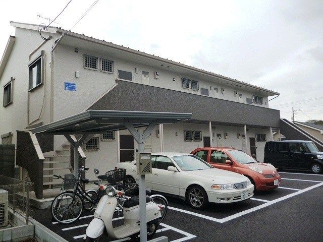 グローバル湘南の外観画像