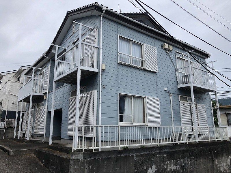 LC秦野の外観画像