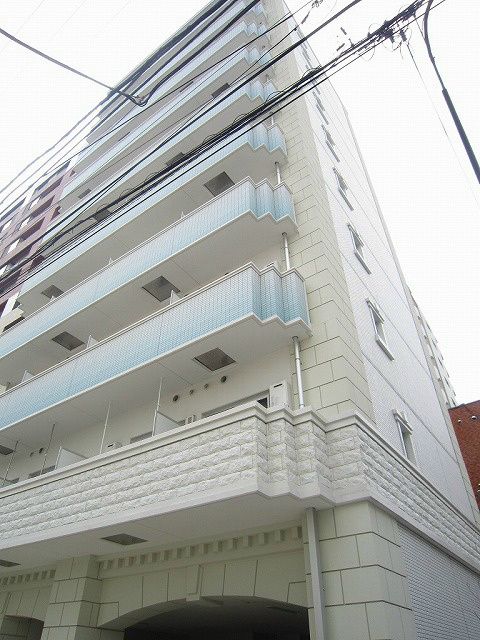 メルシーヴォクーの外観画像