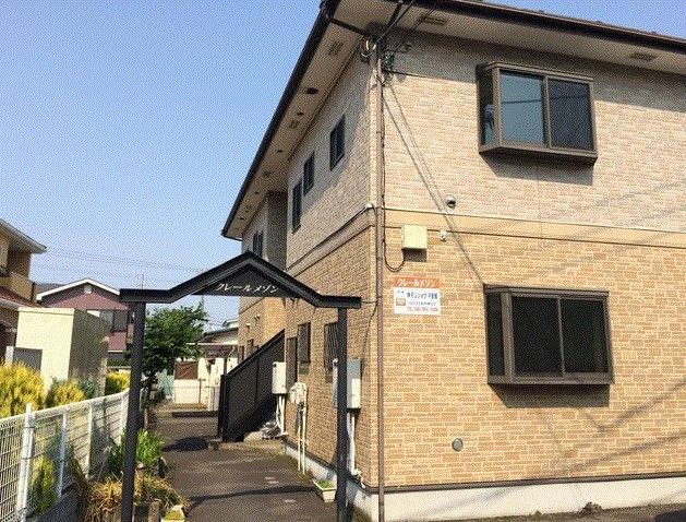 クレールメゾンの外観画像