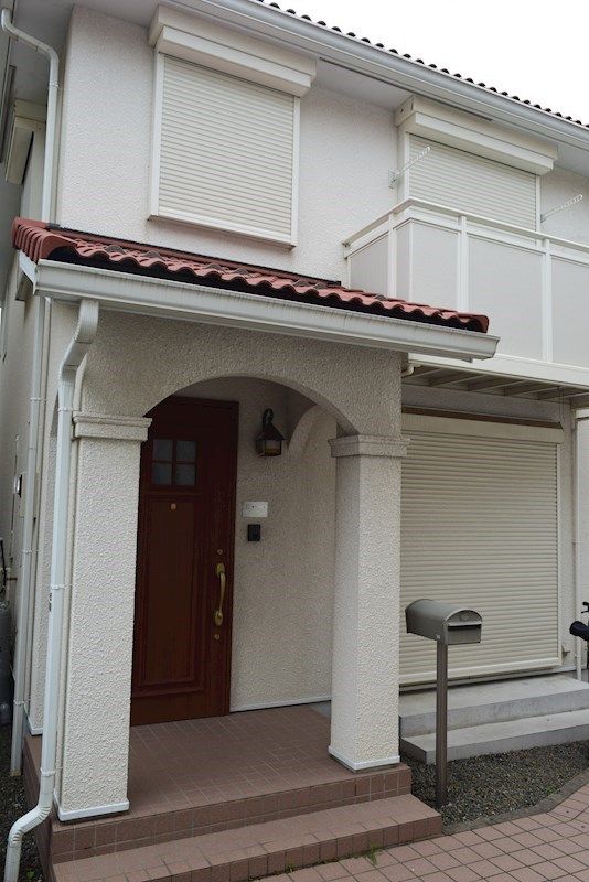 浜竹1丁目貸家 G棟の外観画像