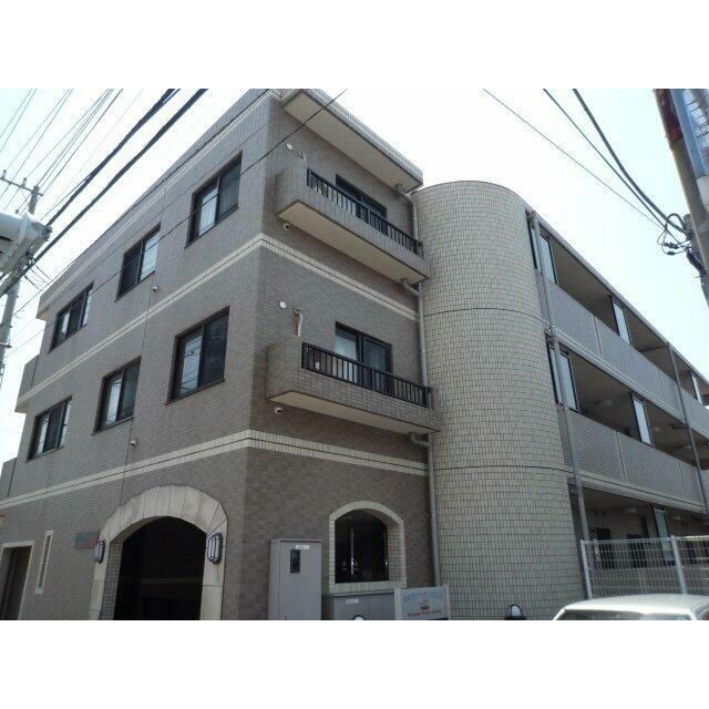 アルブルAokiの外観画像