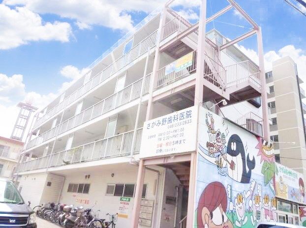 アモウト21の外観画像