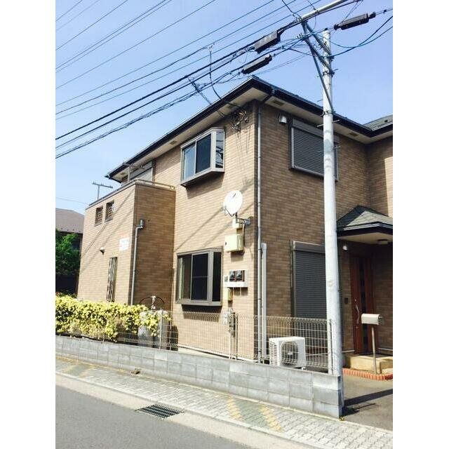 クレールメゾンIIの外観画像