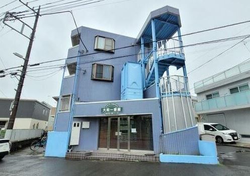 大和一番館の外観画像