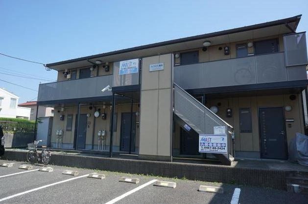 フォワイエ湘南の外観画像