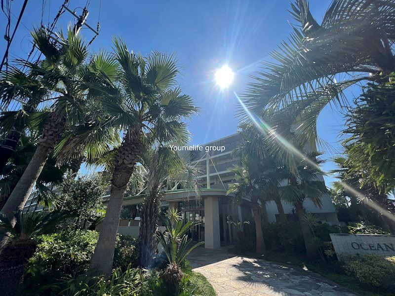 OCEANRESIDENCE辻堂海浜公園の外観画像