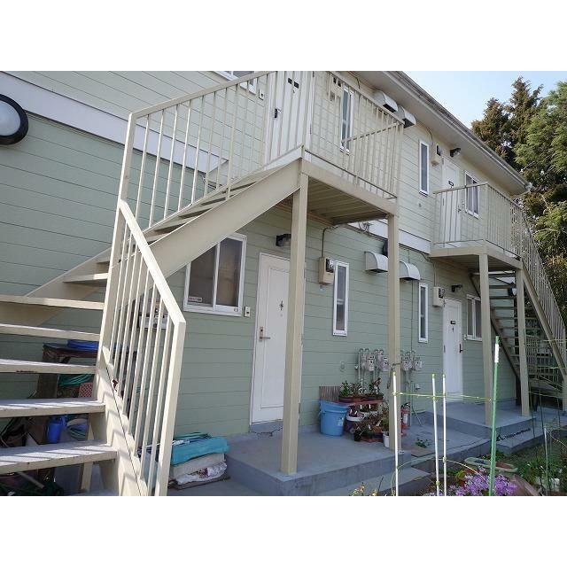 シリウスマイオカの外観画像