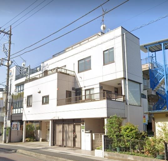 中喜マンションの外観画像