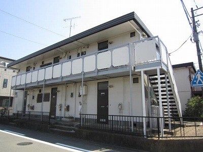 グリーンハイムの外観画像