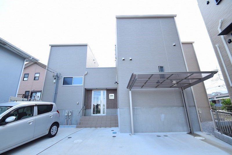 IJMアパートの外観画像