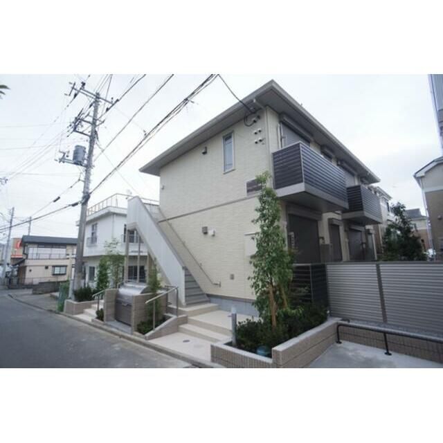ステラピ-ノ弐番館の外観画像