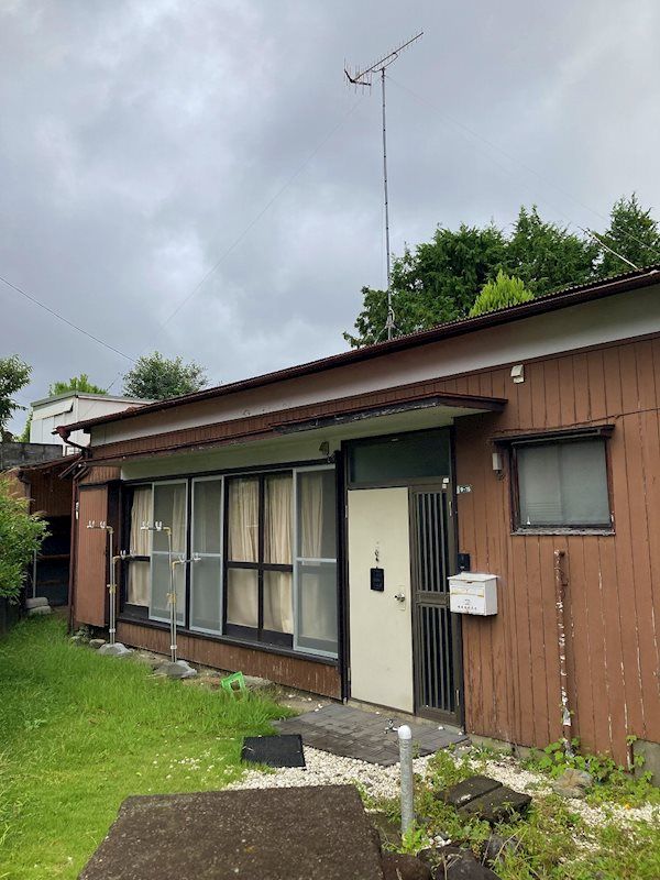 今川町平屋の外観画像