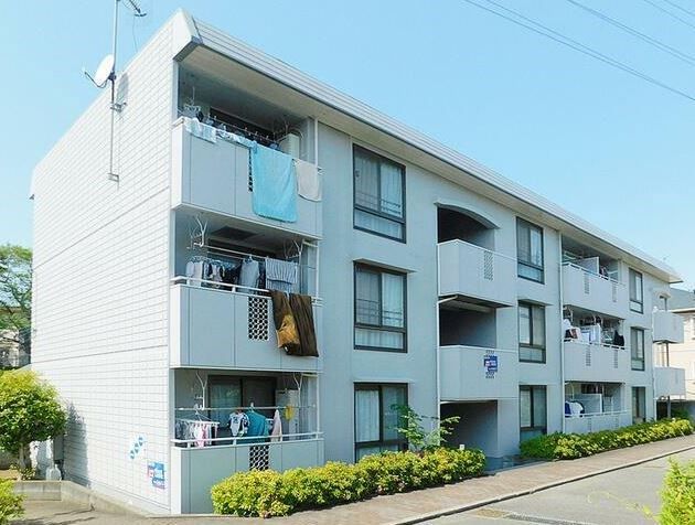 コトー座間の外観画像
