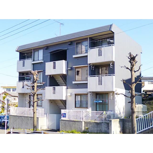 セントラルハイツの外観画像